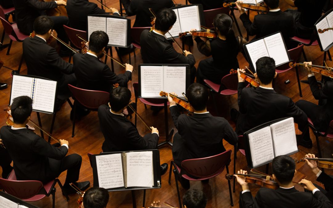 Business as a Orchestra