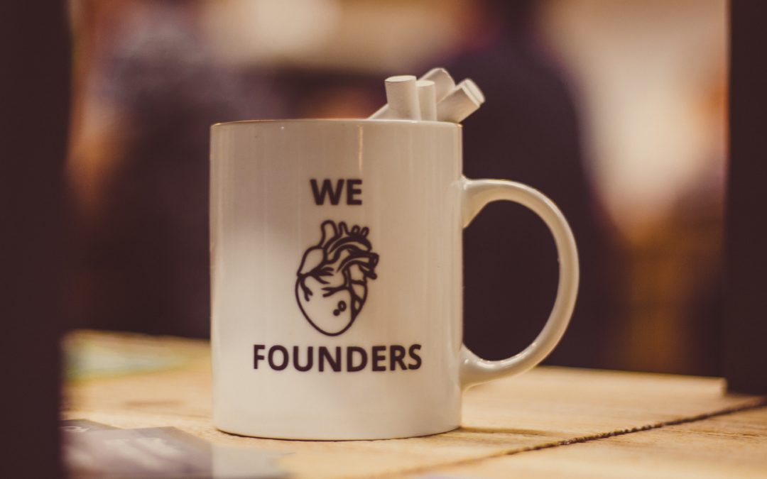 What Founders Forget